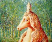 美好的设想 - 雷内·马格里特